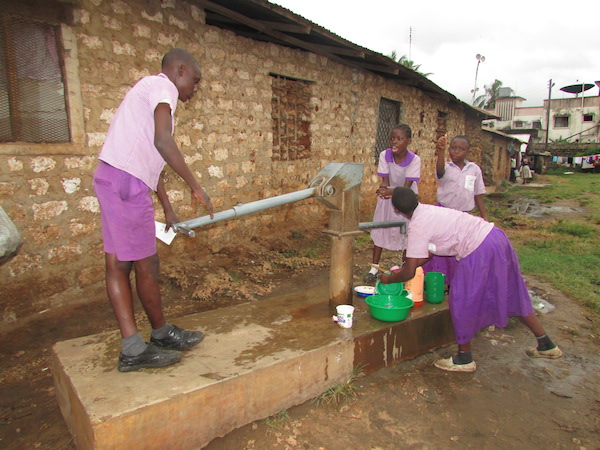 Infectious Diseases: A case of Cholera